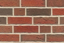Клинкерный кирпич Feldhaus Klinker K689NF sintra ardor — 240х115х71
