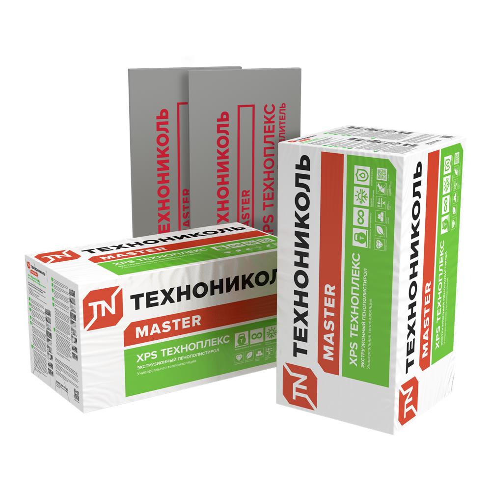 ХРS ТЕХНОПЛЕКС 1180х580х30-L мм (13 плит, 8,8972 кв.м) — Технониколь