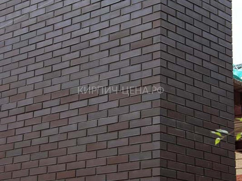 Кирпич керамический TERCA TERRA FLAME гладкий 0,7НФ — Кирпич