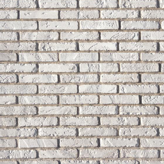 Рядовая плитка White Hills Йорк Брик 335-00 c расшивкой 1 см — Grandline