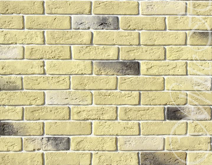 Рядовая плитка White Hills Кельн брик 320-30 с расшивкой 1,2 см — Grandline