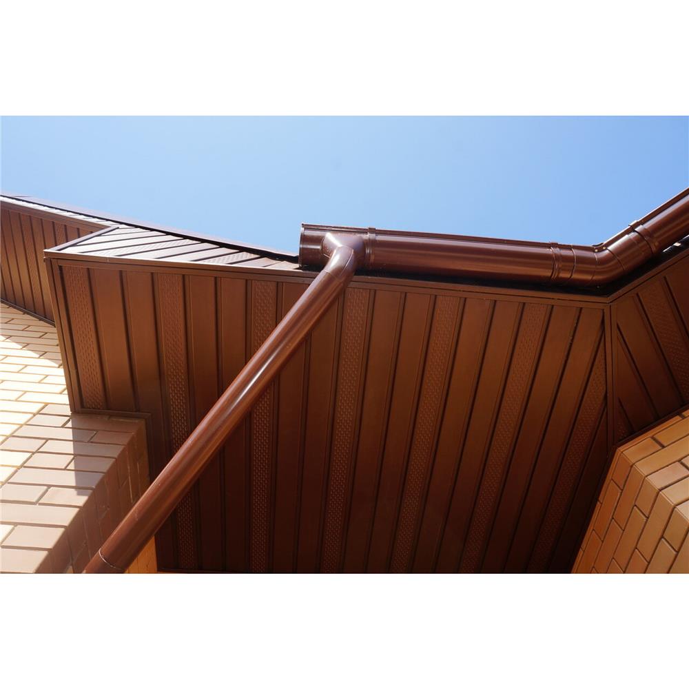 ТН МВС Стандарт 125/90 мм, труба d 90 мм, 3 м.п., коричневый, шт. — Технониколь