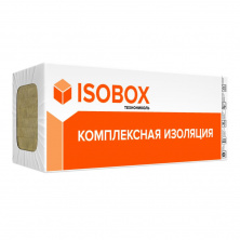 Утеплитель ИЗОБОКС ЭКСТРАЛАЙТ, 1200Х600 — Технониколь