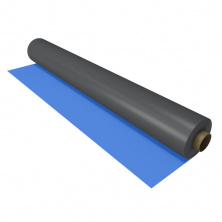 ПВХ Logicroof V-RP 1,5 мм мембрана синяя (RAL 5005) 2,10x20 м& — Технониколь