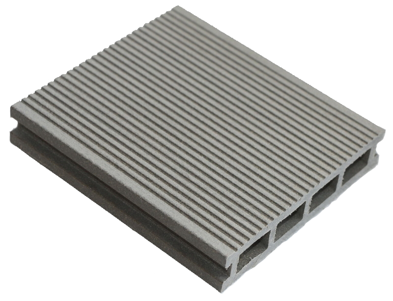 Террасная доска MasterDeck вельвет Серый 4м — Grandline