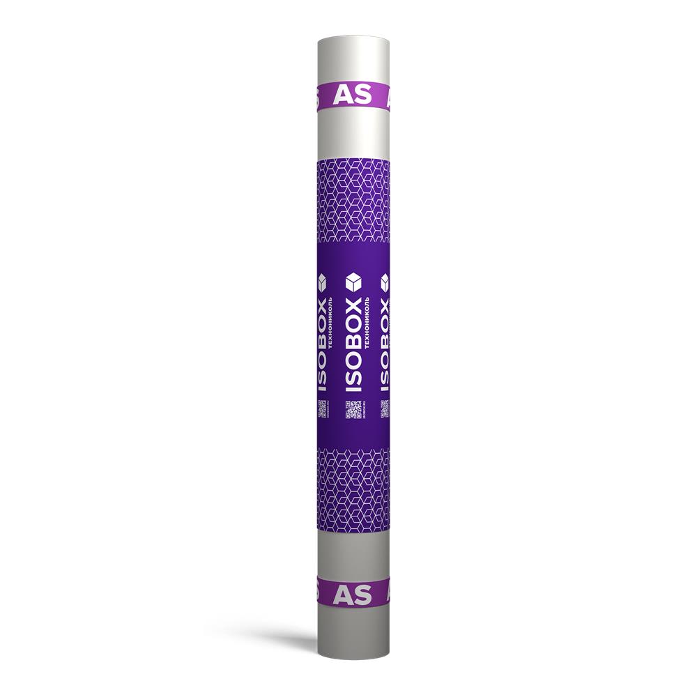 Мембрана диффузионная ISOBOX AS (1,5 x 50 м) — Технониколь
