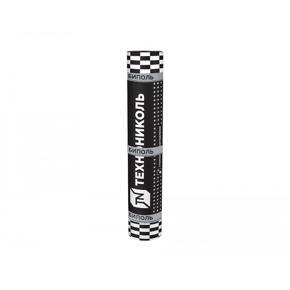 Биполь ТКП сланец серый (10 м2) — Grandline
