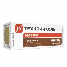 Утеплитель ТЕХНОФЛОР СТАНДАРТ, 1200Х600Х30 мм, (8 плит, 5,76 кв. м) — Технониколь
