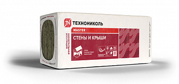 Утеплитель стены и крыши (ТН СВ 34) 1000х610х100 (4 шт/пач; 2,44м2; 0,244м3; 44пач/пал) — Grandline