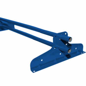 Снегозадержатель Стандарт Т4 d 25 RAL 5005 (3м) — Grandline