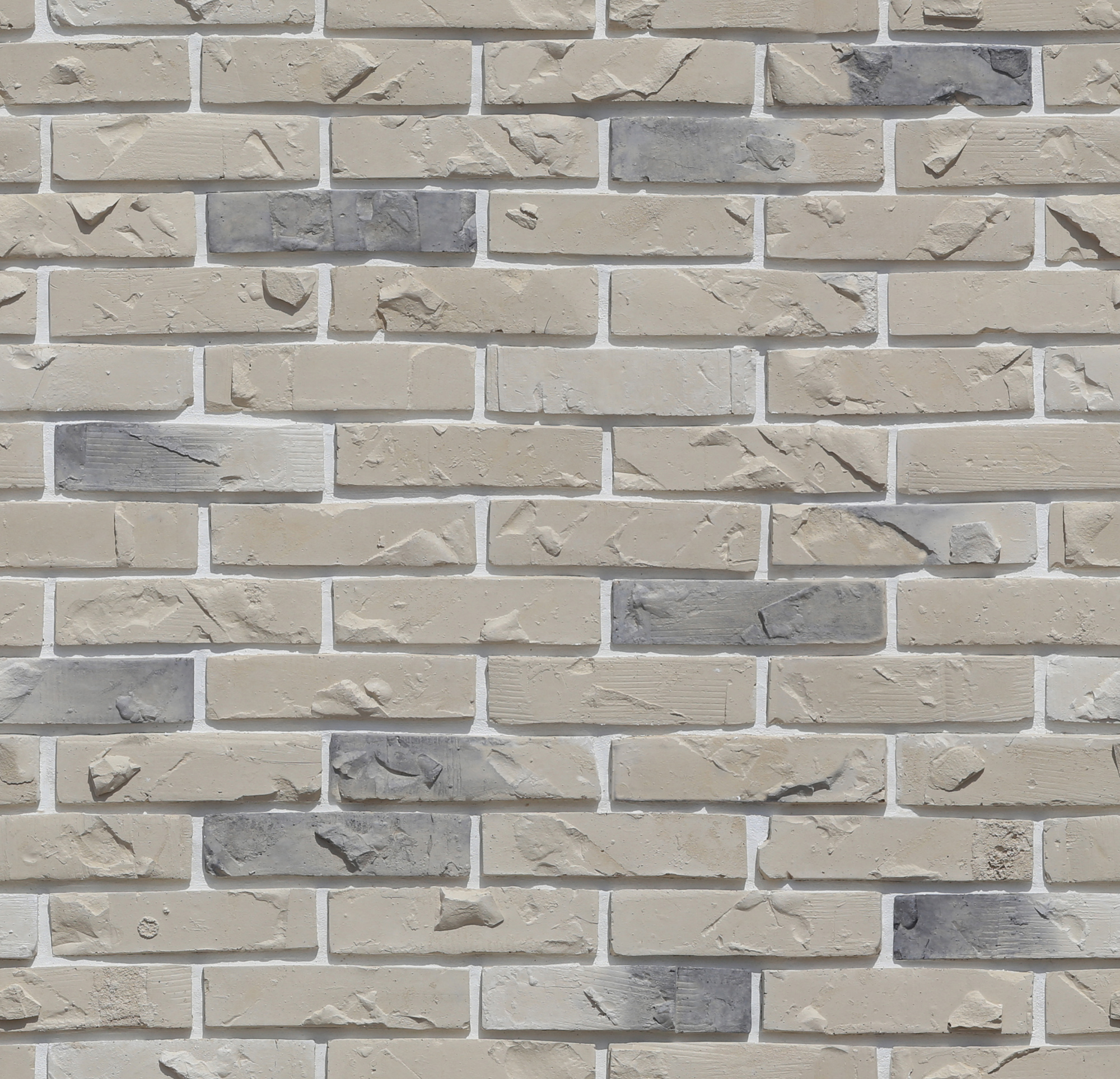 Рядовая плитка White Hills Эрдинг брик 675-10 с расшивкой 1,2 см — Grandline