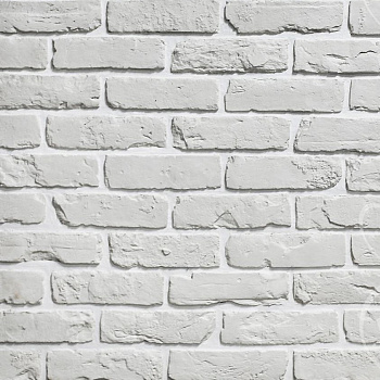 Рядовая плитка White Hills Рейн брик 345-00 с расшивкой 1,2 см — Grandline