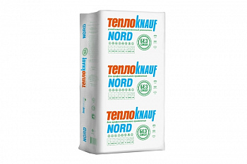 Утеплитель КНАУФ NORD TS035 50х610х1230 (9м2, 0,45м3) — Grandline