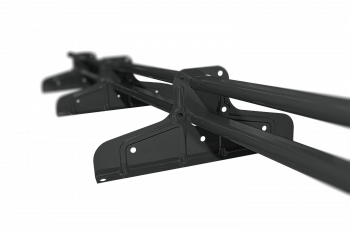 Снегозадержатель Стандарт Т4 d 40х20 RAL 7016 (1м) — Grandline