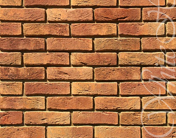 Рядовая плитка White Hills Лондон брик, 300-60 c расшивкой 1,2 см. — Grandline