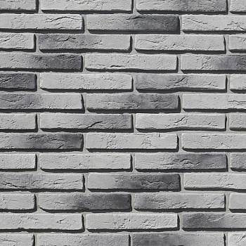 Угловой элемент White Hills Остия брик 382-85 с расшивкой 1,2 см — Grandline