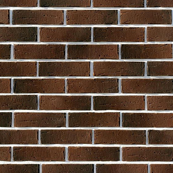 Рядовая плитка White Hills Сити брик 379-45 с расшивкой 1,2 см — Grandline