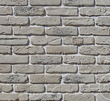 Рядовая плитка White Hills Берн брик, тычок 399-11 с расшивкой 1,2 см — Grandline