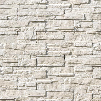 Рядовая плитка White Hills Каскад Рейндж 231-00 без шва — Grandline
