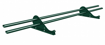 Снегозадержатель трубчатый Snow Kit RAL 6005 3м — Grandline
