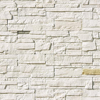 Рядовая плитка White Hills Каскад Рейндж 230-00 без шва — Grandline