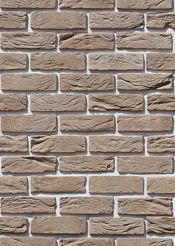 Рядовая плитка White Hills Торн Брик 326-10 с расшивкой 1,2 см — Grandline