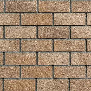 ТЕХНОНИКОЛЬ HAUBERK фасадная плитка, Песчаный кирпич — Grandline
