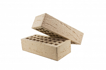 Кирпич КРЦН-л-пу 250*120*65/1НФ/125 папирус (бежевый) — Grandline