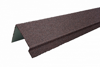 ТЕХНОНИКОЛЬ HAUBERK наличник оконный металлический LUX, шотландский — Grandline
