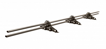 Снегозадержатель для фальцевой кровли Grand Line RR 32 3м — Grandline
