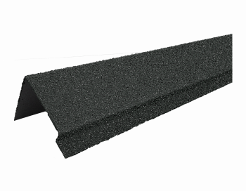 ТЕХНОНИКОЛЬ HAUBERK наличник оконный металлический LUX, Альпийский — Grandline