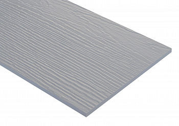 Фиброцементный сайдинг FibraPlank 200х3000х8мм RAL 7004 — Grandline