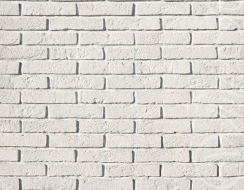 Рядовая плитка White Hills Бергамо брик 370-00 с расшивкой 1,2 см — Grandline