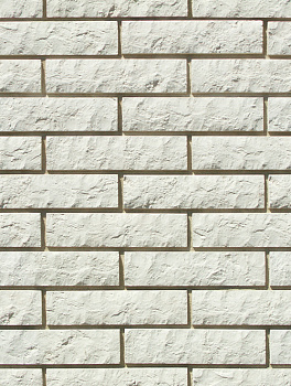 Рядовая плитка White Hills Толедо 400-00 с расшивкой 1,2 см. — Grandline