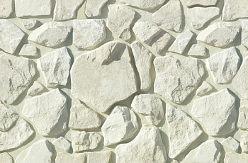 Рядовая плитка White Hills Рутланд 600-00 с расшивкой 1,5-2,5 см. — Grandline