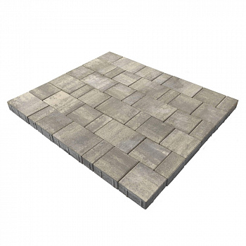 Плитка тротуарная Старый Город Венусбергер ColorMix Туман h40 120х160,160х160,240х160 — Grandline