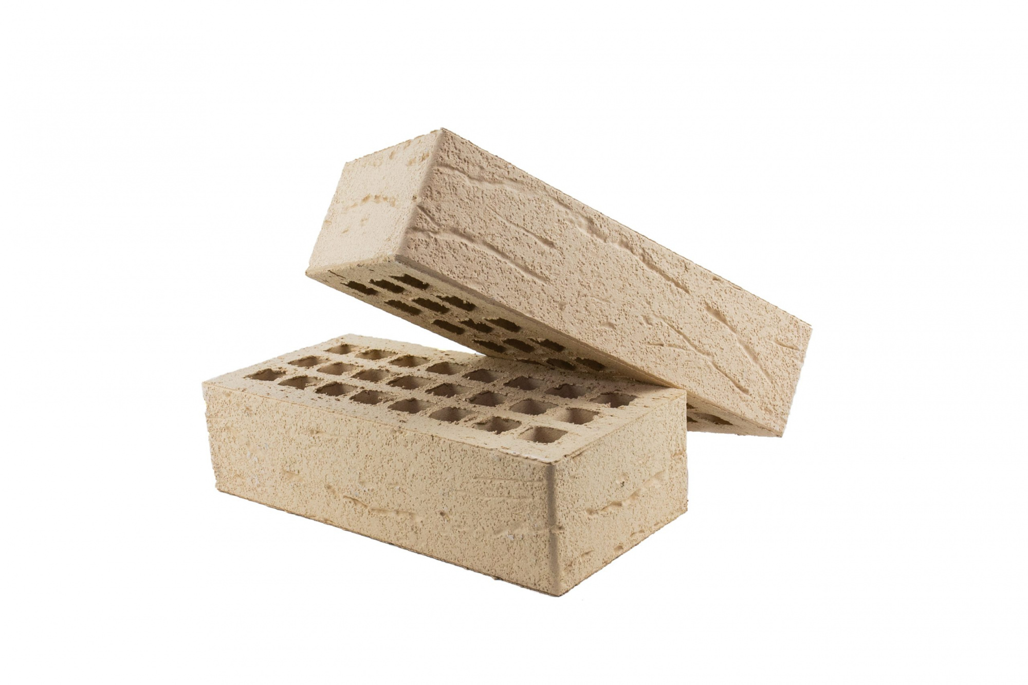 Кирпич КРЦ-л-пу 250*120*88/1,4НФ/125 папирус (бежевый) — Grandline