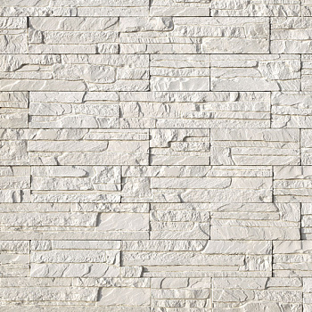 Рядовая плитка White Hills Хайлэнд 291-00 без шва — Grandline